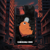 iPhone Chainsaw Man - Pochita Solo - iPhone tok