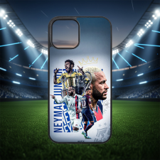 iPhone Champions Edition - Neymar jr. - iPhone tok tok és táska