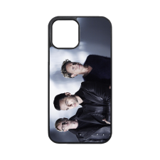 iPhone Depeche Mode - Dave, Martin és Fletch fekvő - iPhone tok tok és táska