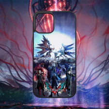 iPhone Devil May Cry 5 - Art - iPhone tok tok és táska