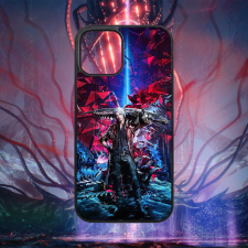 iPhone Devil May Cry - Dante - iPhone tok tok és táska