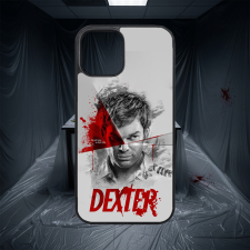 iPhone Dexter - We all have a dark side - iPhone tok tok és táska