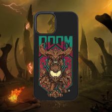 iPhone Doom - Art - iPhone tok tok és táska