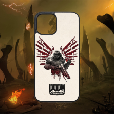 iPhone Doom - Eternal - iPhone tok tok és táska