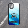 iPhone Egyedi nevekkel - CFMOTO logo - iPhone tok