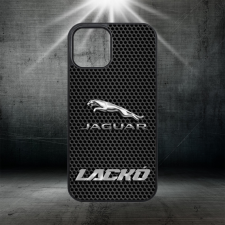 iPhone Egyedi nevekkel - Jaguar logo - iPhone tok tok és táska
