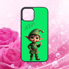 iPhone Egyedi Nevekkel - Trendi Csajok Bűbájos Manó - iPhone tok tok és táska