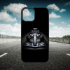 iPhone Forma 1 - Alpha Tauri race car - iPhone tok