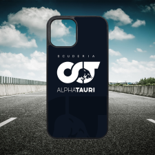 iPhone Forma 1 - Alpha Tauri team - iPhone tok tok és táska