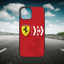 iPhone Forma 1 - Ferrari team - iPhone tok tok és táska