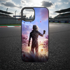 iPhone Forma 1 - Mercedes Benz - Andrea Antonelli - iPhone tok tok és táska