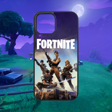 iPhone Fortnite - Epic Squad - iPhone tok tok és táska