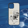 iPhone Futball Legendák - Zidane - iPhone tok