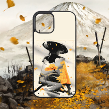 iPhone Ghost of Yotei - Atsu Art - iPhone tok tok és táska