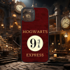 iPhone Harry Potter - Hogwarts Express - iPhone tok