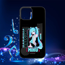 iPhone Hatsune Miku - The first sound of the future - iPhone tok tok és táska