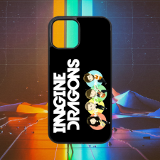 iPhone Imagine Dragons - Chibi - iPhone tok tok és táska
