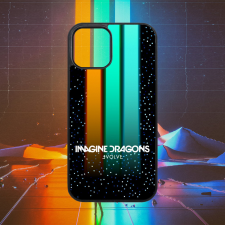 iPhone Imagine Dragons - Evolve - iPhone tok tok és táska