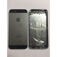 iPhone iPhone 5S space gray készülék hátlap/ház/keret tok és táska