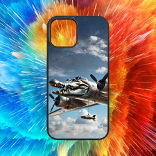 iPhone Italian Brainrot - Bombardiro Crocodilo - iPhone tok tok és táska