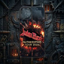 iPhone Judas Priest – Faithkeepers Tour - iPhone tok tok és táska