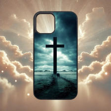 iPhone Kereszténység - Kereszt - iPhone tok tok és táska