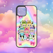 iPhone Labubu - Karakterek - iPhone tok tok és táska