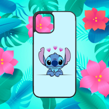 iPhone Lilo és Stitch - Stitch - iPhone tok tok és táska