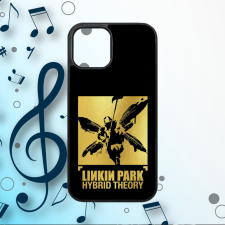 iPhone Linkin Park - Hybrid Theory - iPhone tok tok és táska