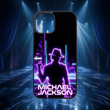 iPhone Michael Jackson - Neon - iPhone tok tok és táska