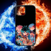 iPhone My Hero Academia - Bakugo, Todoroki, Deku - iPhone tok