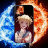 iPhone My Hero Academia - Himiko Toga - iPhone tok