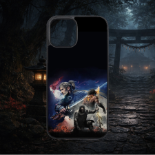 iPhone Nioh art style - iPhone tok tok és táska