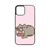 iPhone Nyár - Pusheen Ice cream - iPhone tok