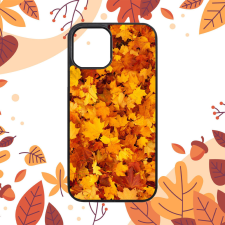 iPhone Ősz - Csodás avar - iPhone tok tok és táska