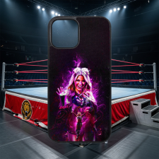 iPhone Pankráció - Alexa Bliss - iPhone tok tok és táska