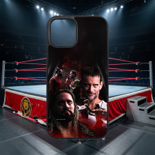iPhone Pankráció - Seth Rollins VS CM Punk - iPhone tok tok és táska