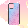 iPhone Pusheen - Cica arc - iPhone tok
