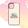 iPhone Pusheen - Eat - Game - Sleep - iPhone tok