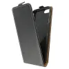  iPhone SE3 2022 Telefontok - fekete flexi fliptok