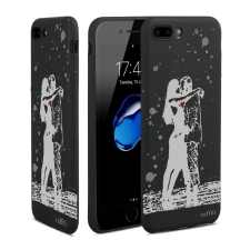  iPhone SE3 2022 Telefontok - Graffiti No. 186 mintás szilikon tok tok és táska