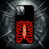 iPhone Slipknot - Rib Cage Logo - iPhone tok