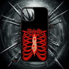 iPhone Slipknot - Rib Cage Logo - iPhone tok tok és táska