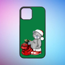 iPhone Tatty Teddy - Merry Xmas - iPhone tok tok és táska