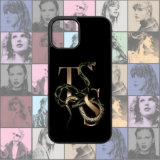 iPhone Taylor Swift - Snake logo - iPhone tok tok és táska