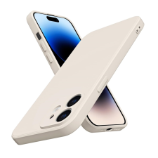 iPhone Telefontok iPhone 11 - PASTEL - csontfehér szilikon hátlap tok tok és táska