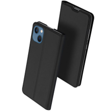 iPhone Telefontok iPhone 13 - Dux Ducis fekete kinyitható tok tok és táska