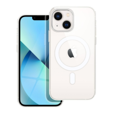 iPhone Telefontok iPhone 14 - MagSafe kompatibilis átlátszó hátlap tok tok és táska