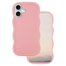 iPhone Telefontok iPhone 16 - Candy - pink szilikon hátlap tok tok és táska