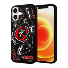 iPhone Telefontok iPhone 16 - Graffiti No.193 mintás szilikon tok tok és táska